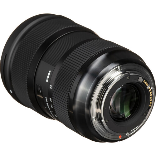 Sigma 24-35mm F/2 DG HSM Art Lens (Canon EF)