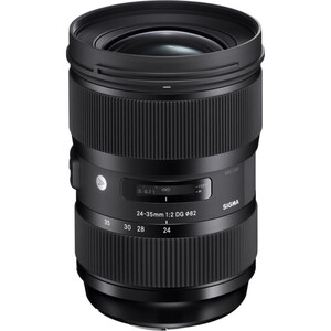 Sigma - Sigma 24-35mm F/2 DG HSM Art Lens (Canon EF) (1)