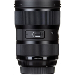 Sigma 24-35mm F/2 DG HSM Art Lens (Canon EF) - Thumbnail