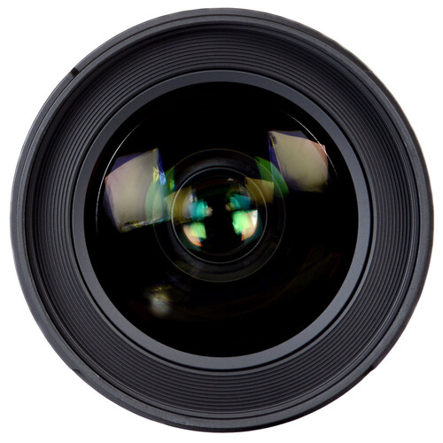 Sigma 24-35mm F/2 DG HSM Art Lens (Canon EF)