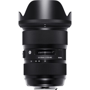 Sigma - Sigma 24-35mm F/2 DG HSM Art Lens (Nikon F)