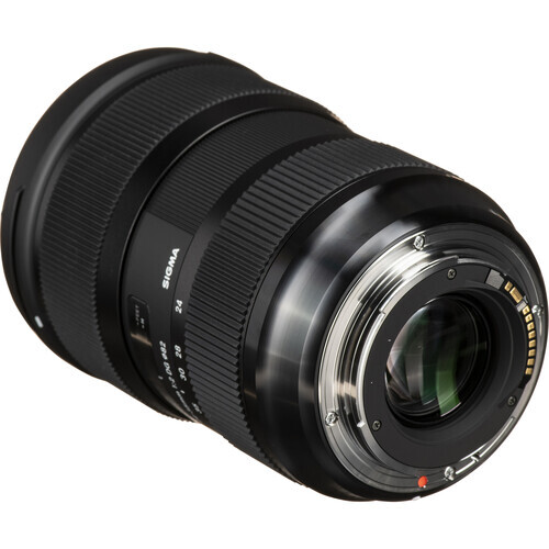 Sigma 24-35mm F/2 DG HSM Art Lens (Nikon F)