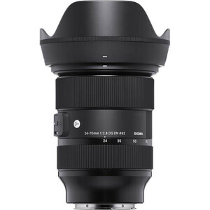 Sigma 24-70mm f/2.8 DG DN Art Lens (Sony E) - Thumbnail