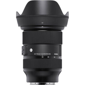 Sigma - Sigma 24-70mm f/2.8 DG DN Art Lens (Sony E)
