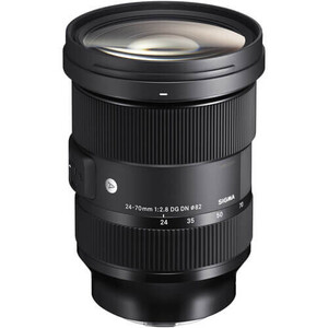 Sigma - Sigma 24-70mm f/2.8 DG DN Art Lens (Sony E) (1)