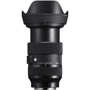 Sigma 24-70mm f/2.8 DG DN Art Lens (Sony E) - Thumbnail