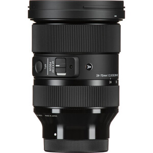 Sigma 24-70mm f/2.8 DG DN Art Lens (Sony E) - Thumbnail
