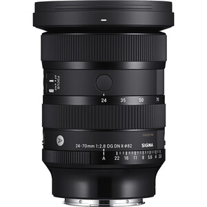 Sigma - Sigma 24-70mm F/2.8 DG DN II Art Lens (L Mount)