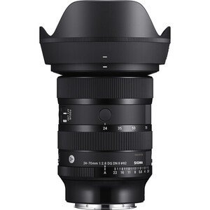 Sigma - Sigma 24-70mm F/2.8 DG DN II Art Lens (L Mount) (1)