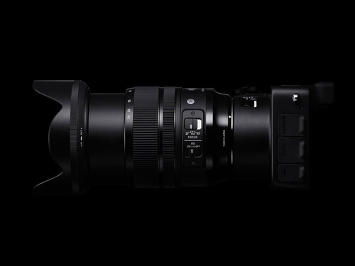 Sigma 24-70mm F2.8 DG OS HSM Art Lens (Canon EF)