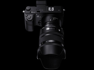 Sigma 24-70mm F2.8 DG OS HSM Art Lens - Thumbnail