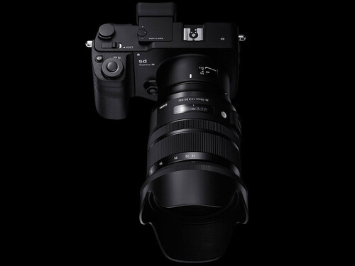 Sigma 24-70mm F2.8 DG OS HSM Art Lens