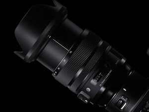 Sigma 24-70mm F2.8 DG OS HSM Art Lens - Thumbnail