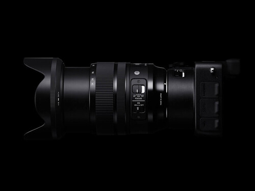 Sigma 24-70mm F2.8 DG OS HSM Art Lens (Nikon F)