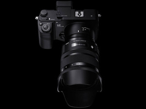 Sigma 24-70mm F2.8 DG OS HSM Art Lens (Nikon F) - Thumbnail