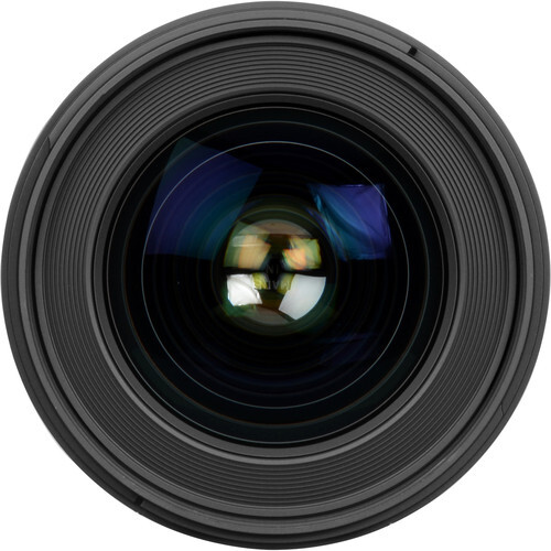 Sigma 24mm f/1.4 DG HSM ART Lens