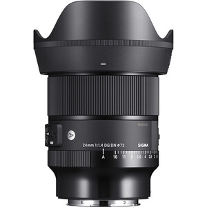 Sigma - Sigma 24mm f/1.4 DG DN Art Lens (Leica L)