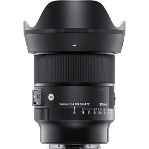 Sigma 24mm f/1.4 DG DN Art Lens (Leica L) - Thumbnail