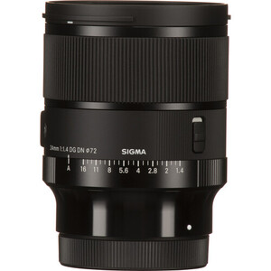 Sigma 24mm f/1.4 DG DN Art Lens (Leica L) - Thumbnail