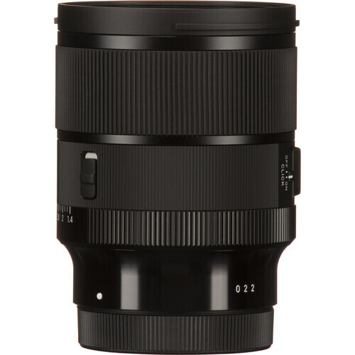 Sigma 24mm f/1.4 DG DN Art Lens (Leica L)
