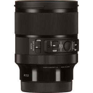 Sigma 24mm f/1.4 DG DN Art Lens (Leica L) - Thumbnail