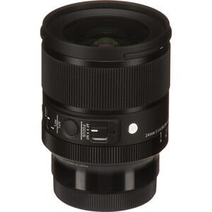 Sigma 24mm f/1.4 DG DN Art Lens (Leica L) - Thumbnail