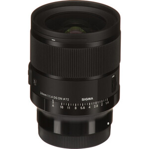 Sigma 24mm f/1.4 DG DN Art Lens (Leica L) - Thumbnail