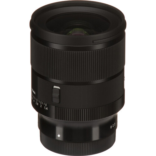 Sigma 24mm f/1.4 DG DN Art Lens (Leica L)