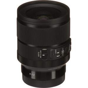 Sigma 24mm f/1.4 DG DN Art Lens (Leica L) - Thumbnail