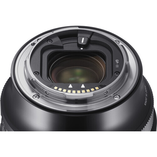 Sigma 24mm f/1.4 DG DN Art Lens (Leica L)