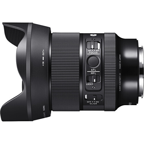 Sigma 24mm f/1.4 DG DN Art Lens (Leica L)