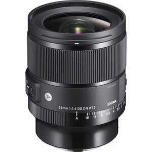 Sigma 24mm f/1.4 DG DN Art Lens (Leica L) - Thumbnail