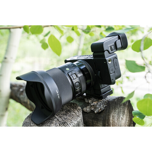 Sigma 24mm f/1.4 DG DN Art Lens (Leica L)