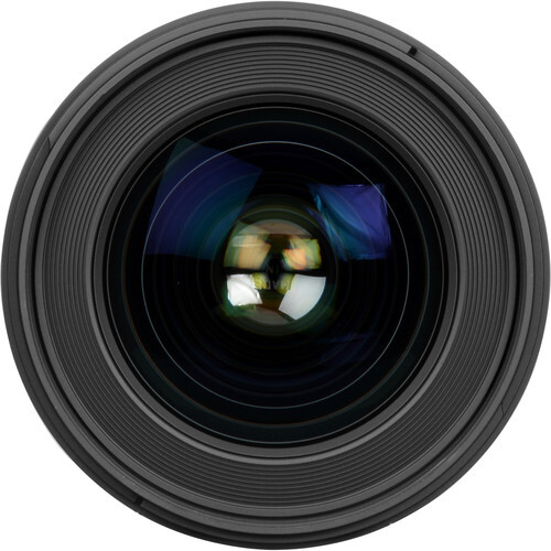 Sigma 24mm f/1.4 DG HSM ART Lens (Canon EF)