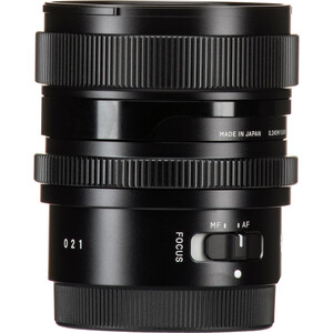 Sigma 24mm F/2 DG DN Contemporary Lens (Sony E) - Thumbnail