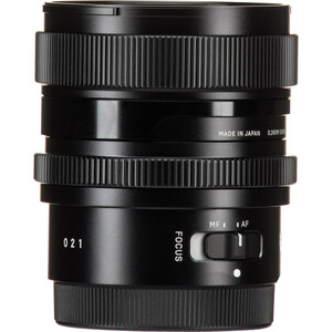 Sigma - Sigma 24mm F/2 DG DN Contemporary Lens (Sony E) (1)