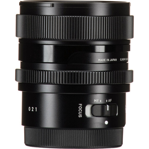Sigma 24mm F/2 DG DN Contemporary Lens (Sony E)