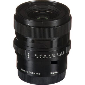 Sigma 24mm F/2 DG DN Contemporary Lens (Sony E) - Thumbnail