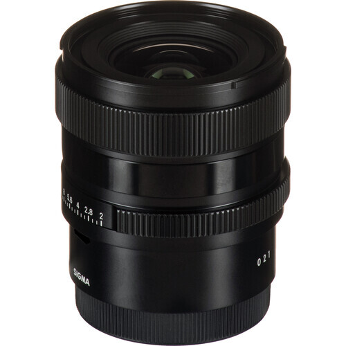 Sigma 24mm F/2 DG DN Contemporary Lens (Sony E)