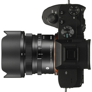 Sigma 24mm F/3.5 DG DN Contemporary Lens (Sony E) - Thumbnail