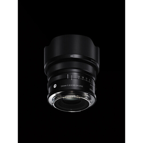 Sigma 24mm F/3.5 DG DN Contemporary Lens (Sony E)