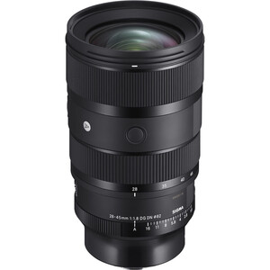 Sigma 28-45mm f/1.8 DG DN Art Lens (L Mount) - Thumbnail