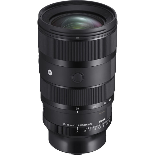Sigma 28-45mm f/1.8 DG DN Art Lens (L Mount)