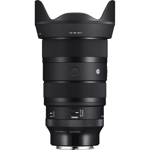 Sigma 28-45mm f/1.8 DG DN Art Lens (L Mount)