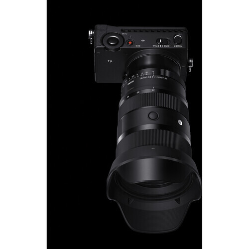 Sigma 28-45mm f/1.8 DG DN Art Lens (L Mount)
