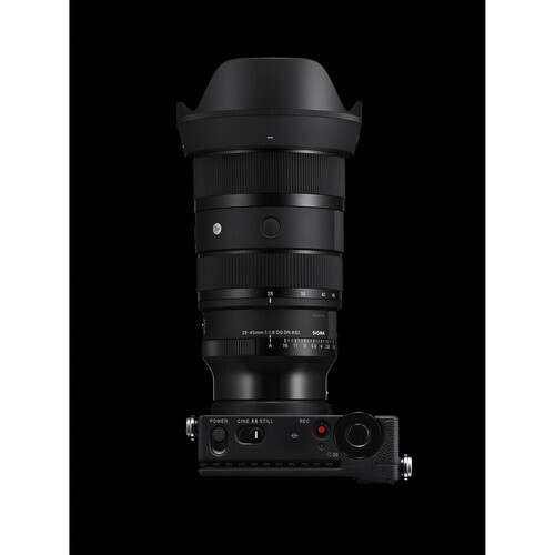 Sigma 28-45mm f/1.8 DG DN Art Lens (L Mount)