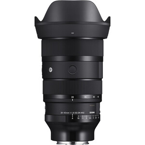 Sigma - Sigma 28-45mm f/1.8 DG DN Art Lens (Sony E)