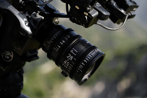 Sigma - Sigma 28-45mm T2 Cine Zoom AF Lens (Sony E) (1)