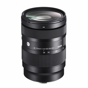 Sigma 28-70mm f/2.8 DG DN Lens (Sony E Uyumlu) - Thumbnail