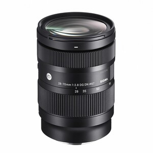 Sigma - Sigma 28-70mm f/2.8 DG DN Contemporary Lens (Sony E) (1)